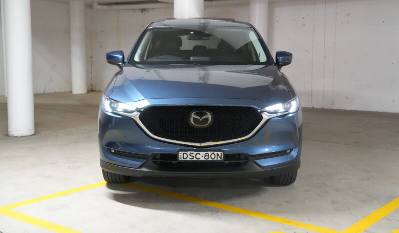 2017 Mazda CX-5 Akera AWD 2.5i full
