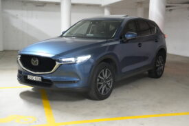 2017 Mazda CX-5 Akera AWD 2.5i