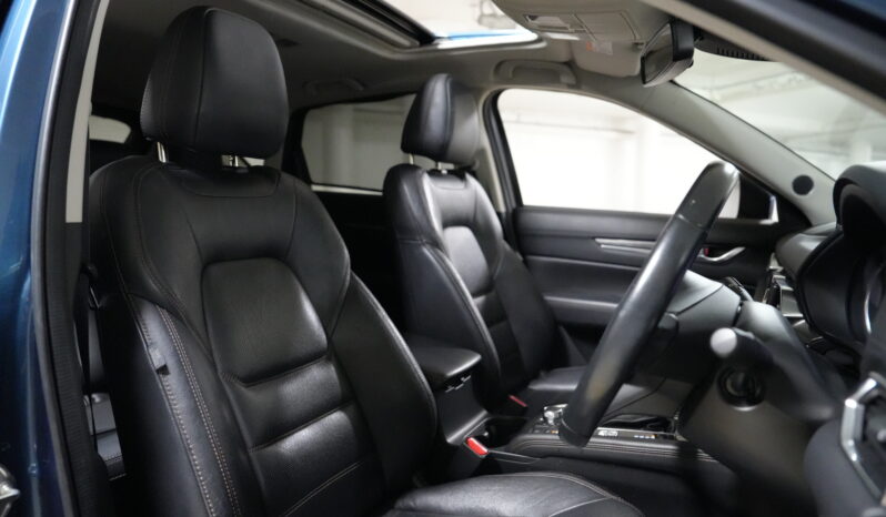 2017 Mazda CX-5 Akera AWD 2.5i full