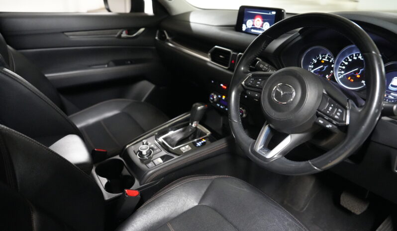 2017 Mazda CX-5 Akera AWD 2.5i full
