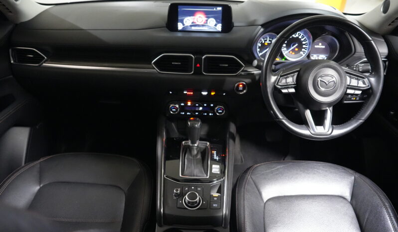 2017 Mazda CX-5 Akera AWD 2.5i full