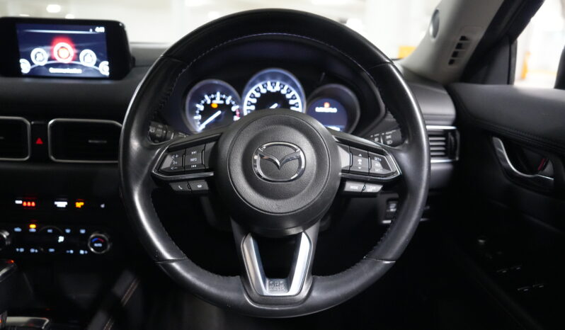 2017 Mazda CX-5 Akera AWD 2.5i full