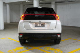 2020 Mitsubishi Eclipse Cross Black Edition