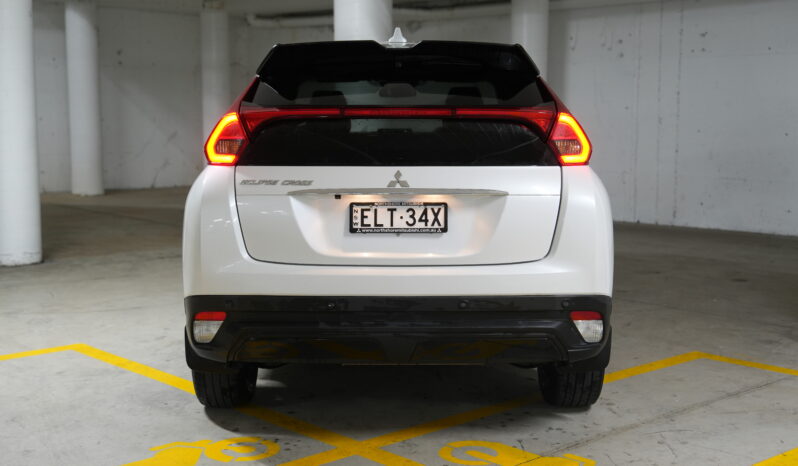 2020 Mitsubishi Eclipse Cross Black Edition full
