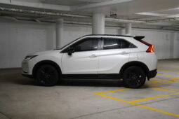 2020 Mitsubishi Eclipse Cross Black Edition full