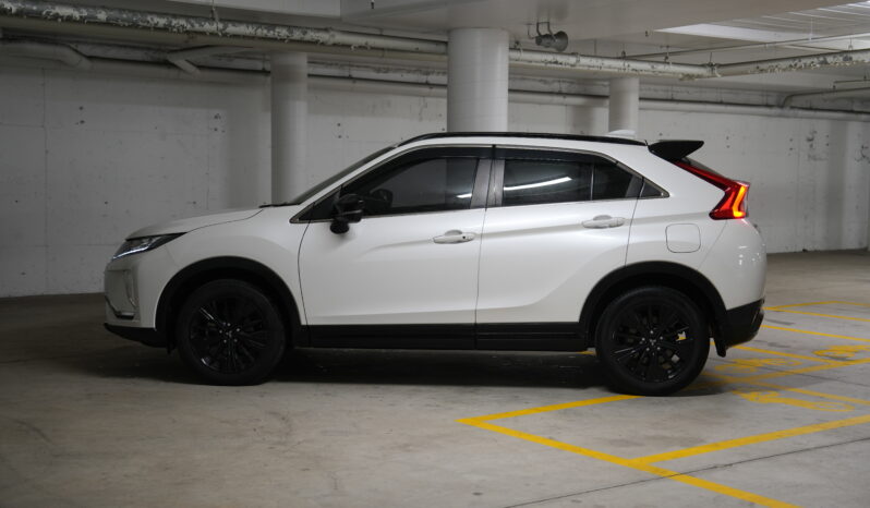 2020 Mitsubishi Eclipse Cross Black Edition full