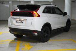 2020 Mitsubishi Eclipse Cross Black Edition full