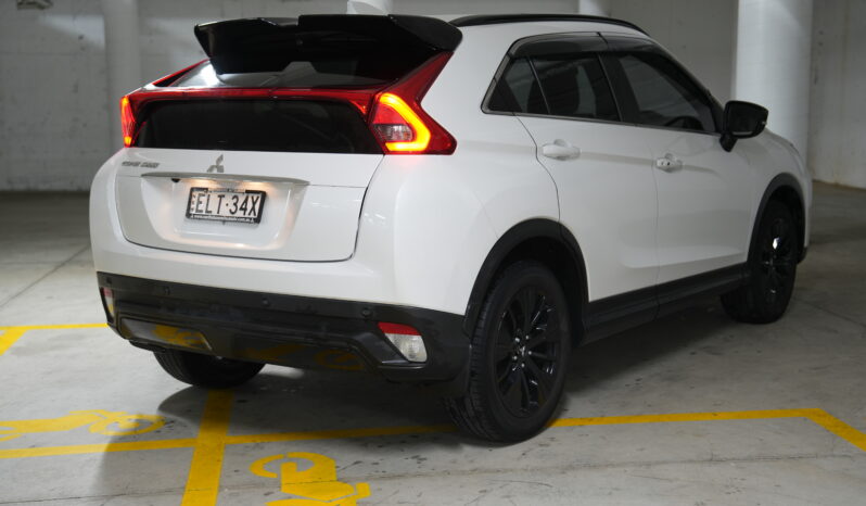 2020 Mitsubishi Eclipse Cross Black Edition full