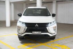 2020 Mitsubishi Eclipse Cross Black Edition full