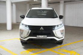 2020 Mitsubishi Eclipse Cross Black Edition