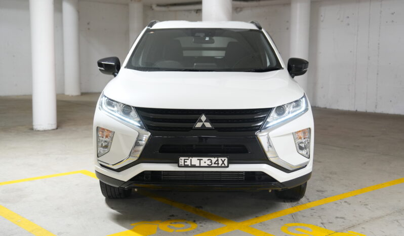 2020 Mitsubishi Eclipse Cross Black Edition full