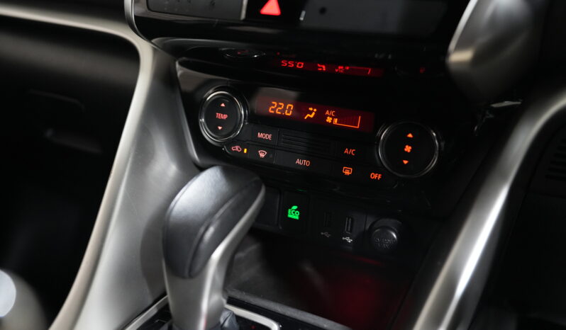 2020 Mitsubishi Eclipse Cross Black Edition full
