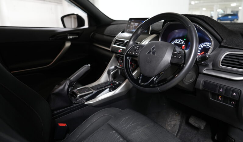 2020 Mitsubishi Eclipse Cross Black Edition full
