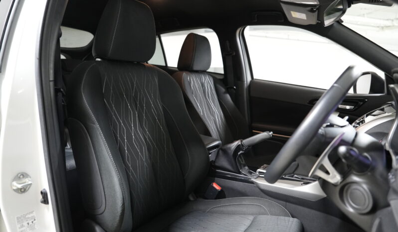 2020 Mitsubishi Eclipse Cross Black Edition full
