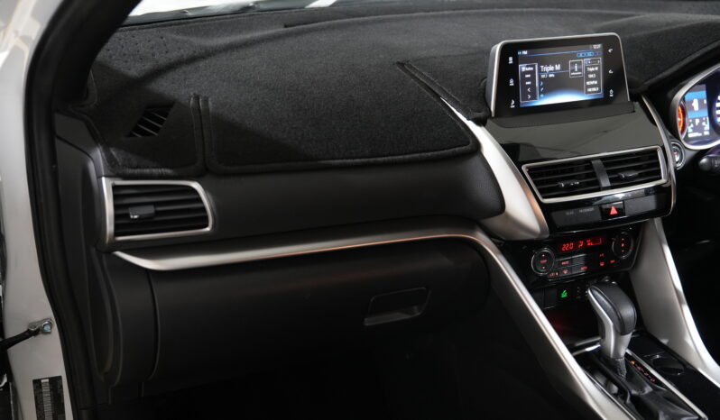 2020 Mitsubishi Eclipse Cross Black Edition full