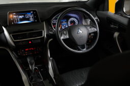 2020 Mitsubishi Eclipse Cross Black Edition full