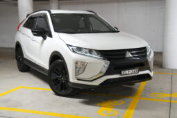 2020 Mitsubishi Eclipse Cross Black Edition full