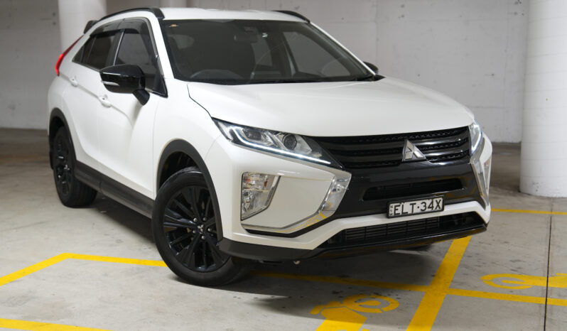 2020 Mitsubishi Eclipse Cross Black Edition full