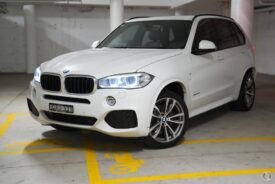 2015 BMW X5 sDrive25d M Sport