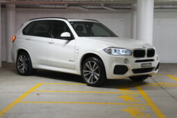2015 BMW X5 sDrive25d M Sport full