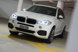 2015 BMW X5 sDrive25d M Sport full