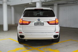 2015 BMW X5 sDrive25d M Sport full