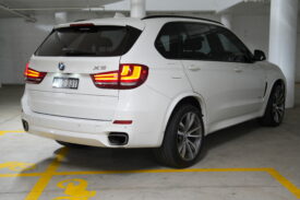 2015 BMW X5 sDrive25d M Sport