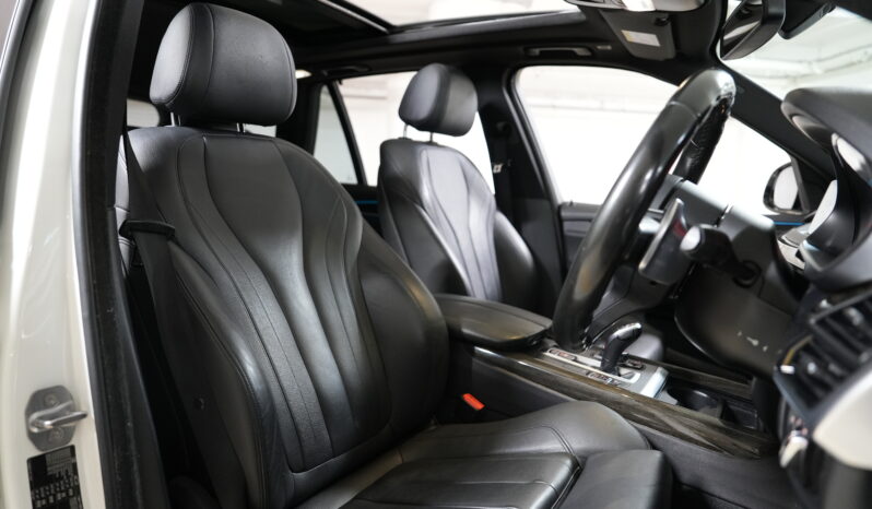 2015 BMW X5 sDrive25d M Sport full