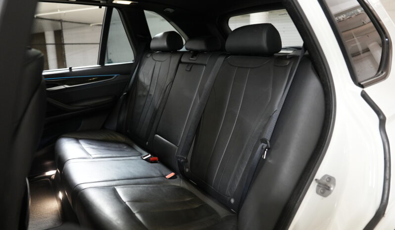 2015 BMW X5 sDrive25d M Sport full
