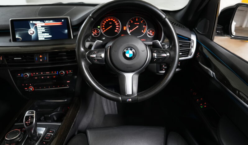 2015 BMW X5 sDrive25d M Sport full
