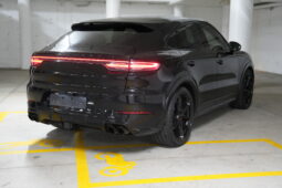 2021 Porsche Cayenne GTS 9YB full