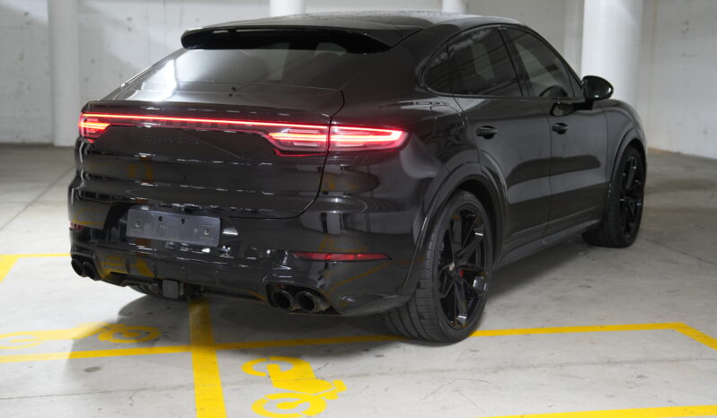 2021 Porsche Cayenne GTS 9YB full
