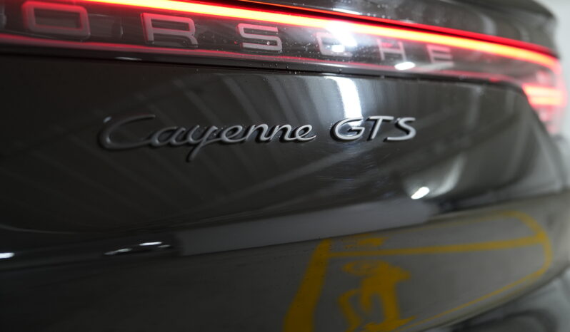 2021 Porsche Cayenne GTS 9YB full