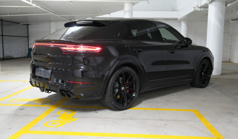 2021 Porsche Cayenne GTS 9YB full