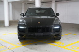 2021 Porsche Cayenne GTS 9YB full