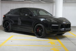 2021 Porsche Cayenne GTS 9YB full