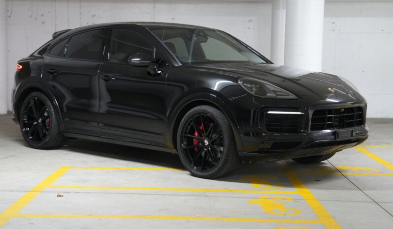 2021 Porsche Cayenne GTS 9YB full