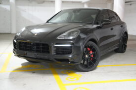 2021 Porsche Cayenne GTS 9YB