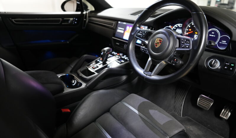 2021 Porsche Cayenne GTS 9YB full