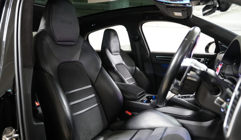 2021 Porsche Cayenne GTS 9YB full