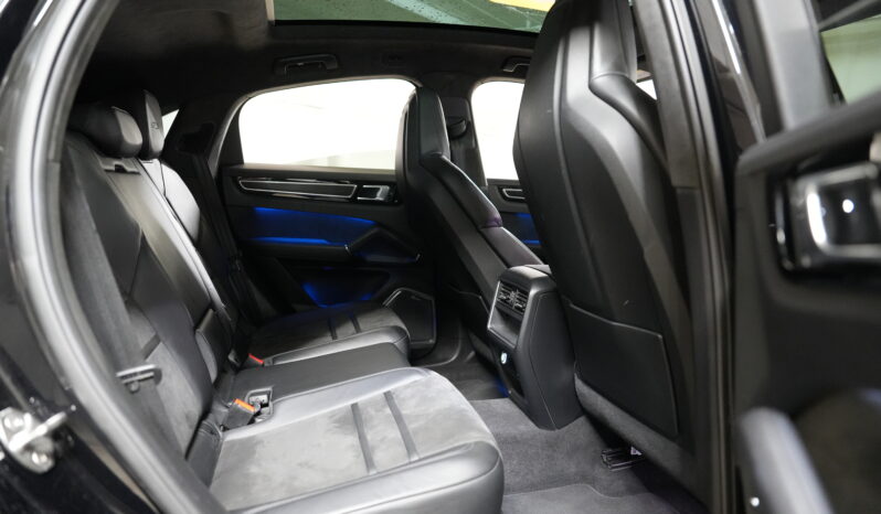 2021 Porsche Cayenne GTS 9YB full
