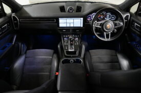 2021 Porsche Cayenne GTS 9YB