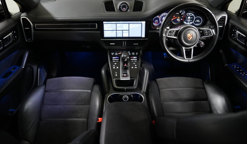 2021 Porsche Cayenne GTS 9YB full