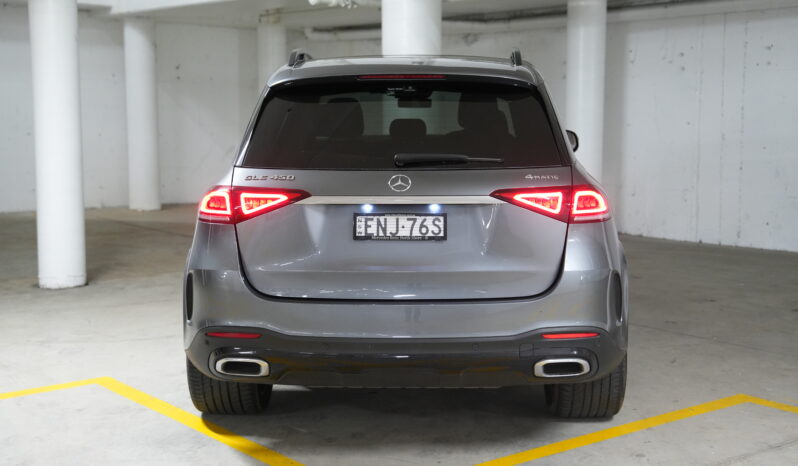 2021 Mercedes-Benz GLE450 full