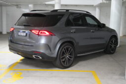 2021 Mercedes-Benz GLE450 full