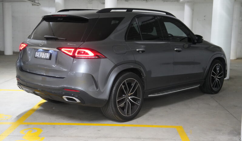 2021 Mercedes-Benz GLE450 full