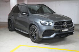 2021 Mercedes-Benz GLE450