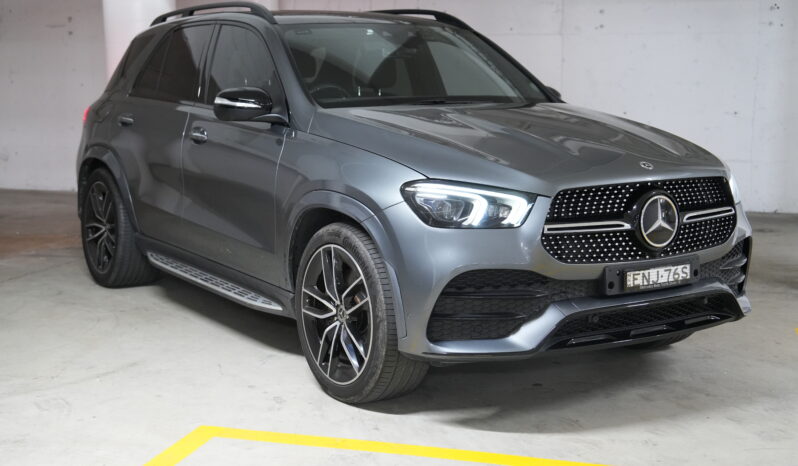 2021 Mercedes-Benz GLE450 full