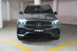 2021 Mercedes-Benz GLE450 full