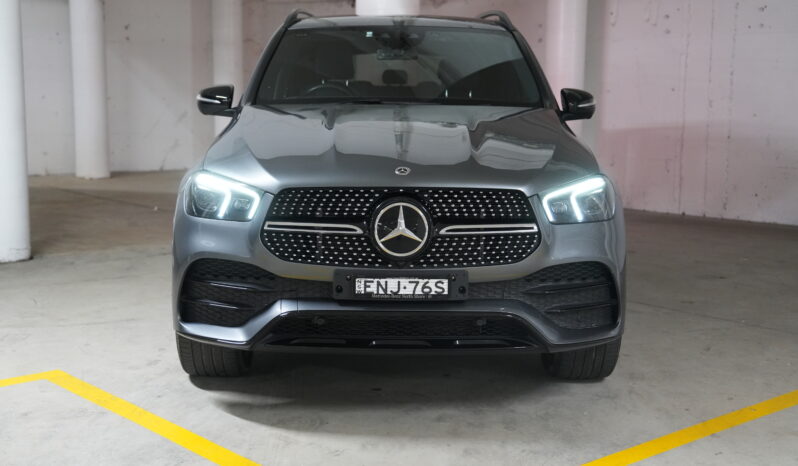 2021 Mercedes-Benz GLE450 full
